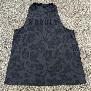 No bull muscle tank size medium